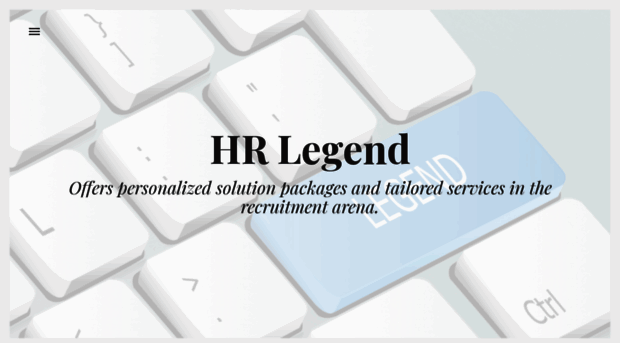 hrlegend.com