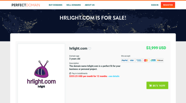 hrlight.com