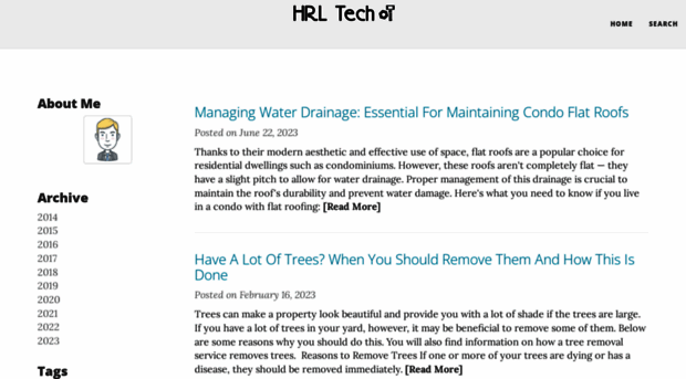 hrltech.com