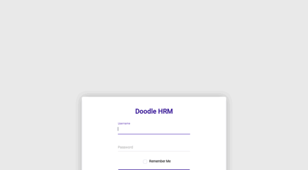 hrm.doodlei.net