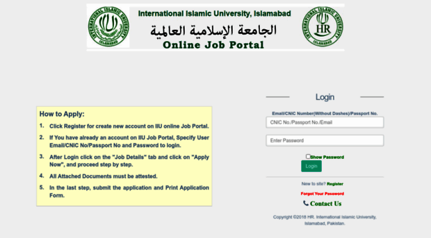 hrm.iiu.edu.pk