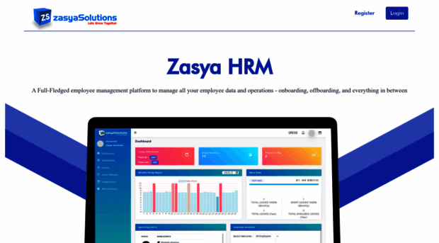 hrm.zasyasolutions.com