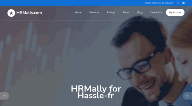 hrmally.com