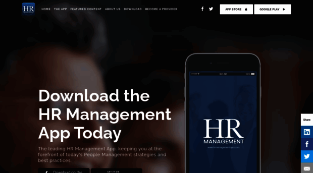 hrmanagementapp.com