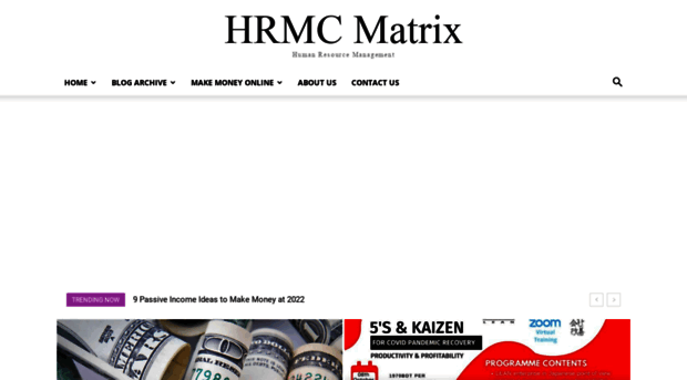 hrmcmatrix.com