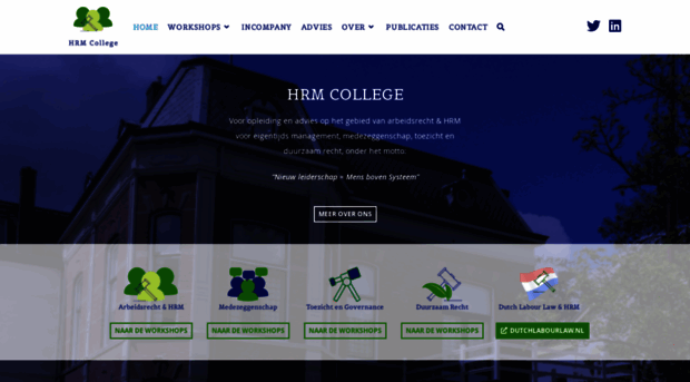 hrmcollege.nl