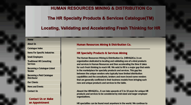 hrmdco.com