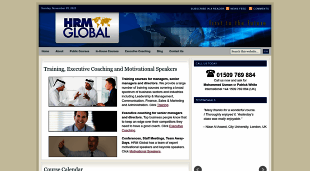 hrmglobal.co.uk