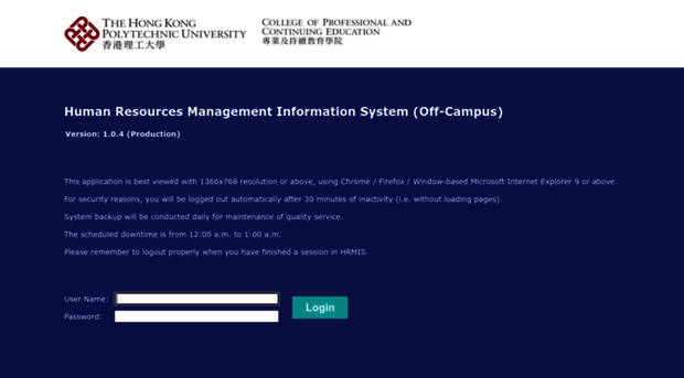 hrmis.cpce-polyu.edu.hk