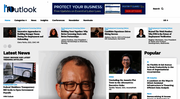 hrmoutlook.com
