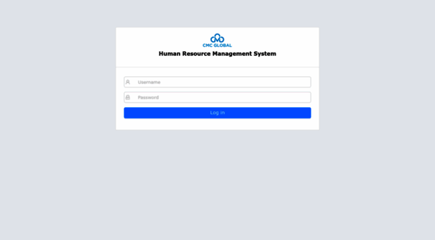 hrms.cmcglobal.com.vn