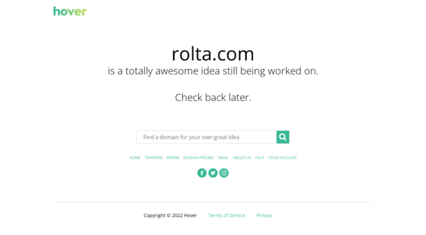 hrmserp.rolta.com