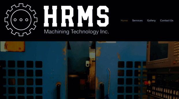 hrmsmachining.com