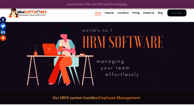 hrmsoftworks.com