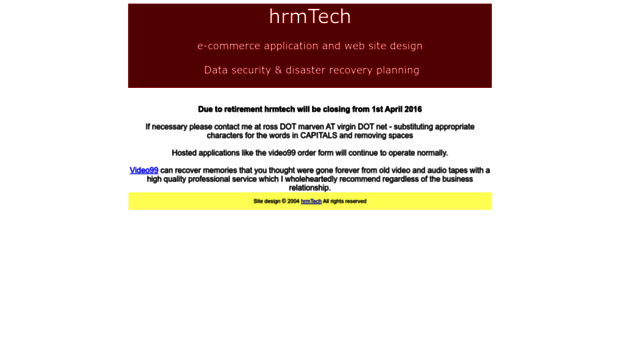 hrmtech.com