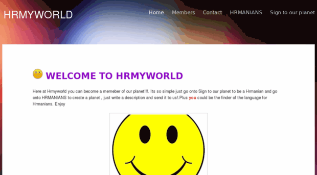 hrmyworld.webs.com