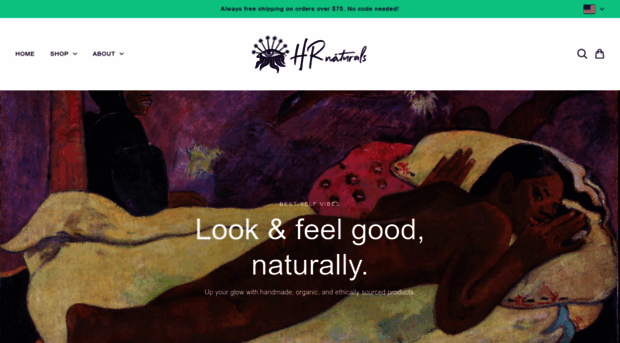 hrnaturals.com