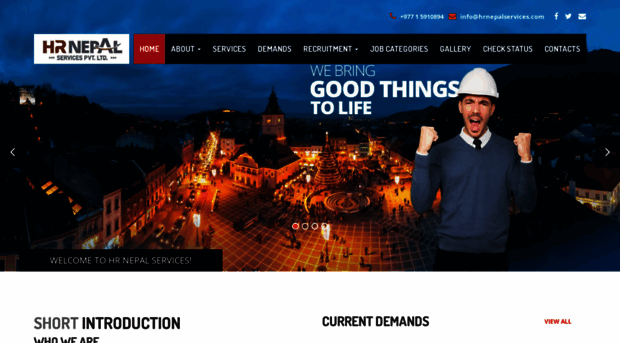 hrnepalservices.com