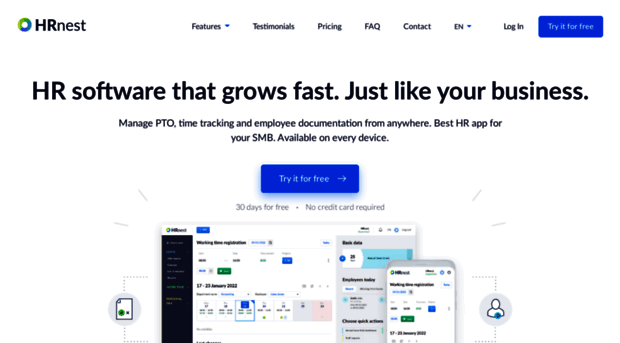 hrnest.io