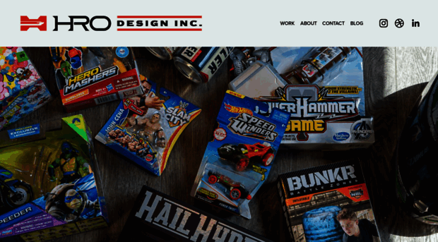 hrodesign.com