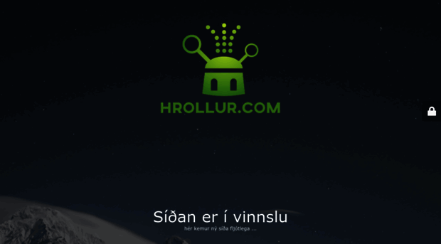 hrollur.com