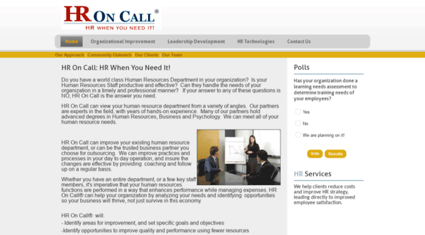 hroncall.net