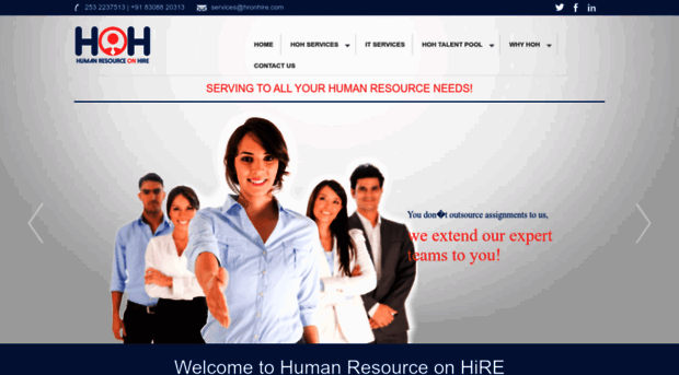 hronhire.com