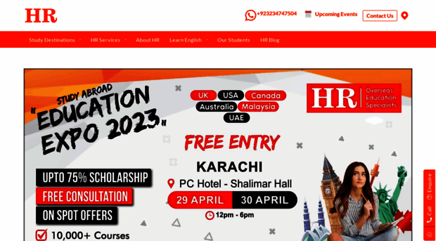 hrpakistan.com