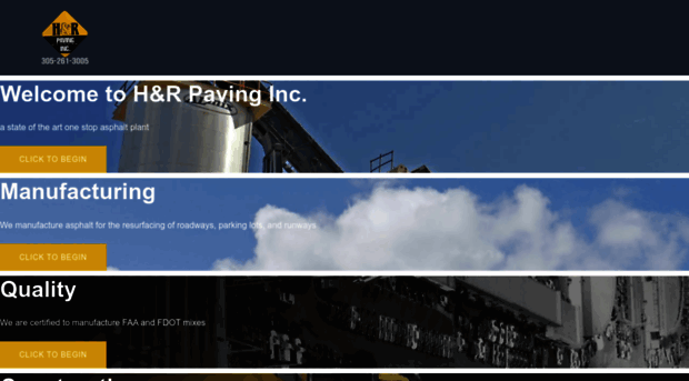 hrpaving.com