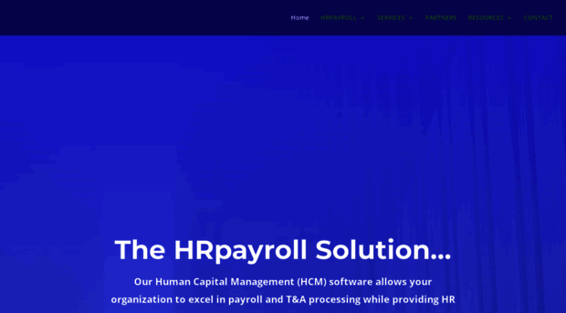 hrpayroll.com