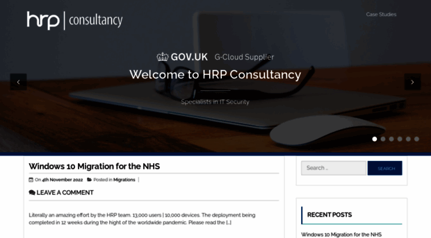 hrpconsultancy.com