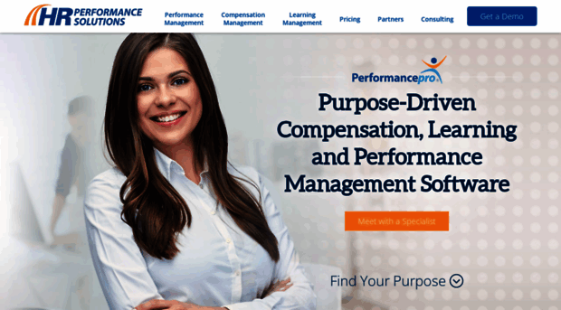 hrperformancesolutions.net