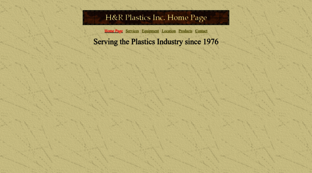 hrplastics.com