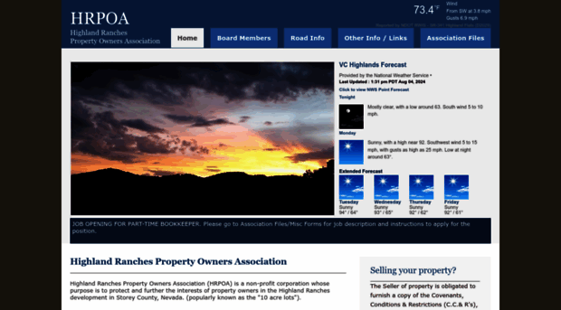 hrpoa.org