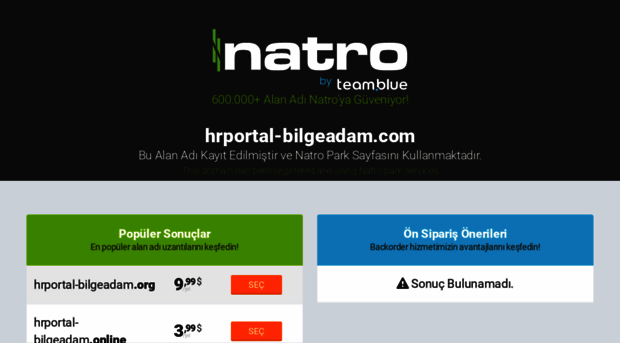hrportal-bilgeadam.com