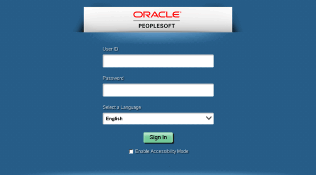 Hrprd ferrellgas Oracle PeopleSoft Sign in Hrprd Ferrellgas