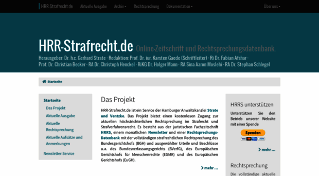 hrr-strafrecht.de