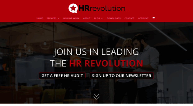 hrrevolution.co.uk