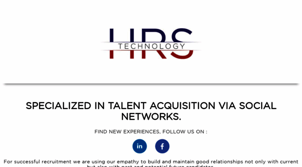 hrs-technology.com