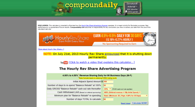 hrs.compoundaily.com