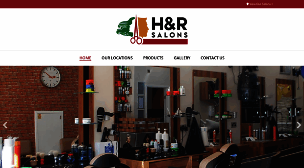 hrsalons.co.uk