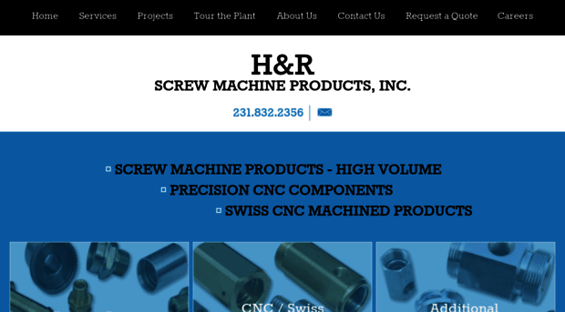 hrscrew.com