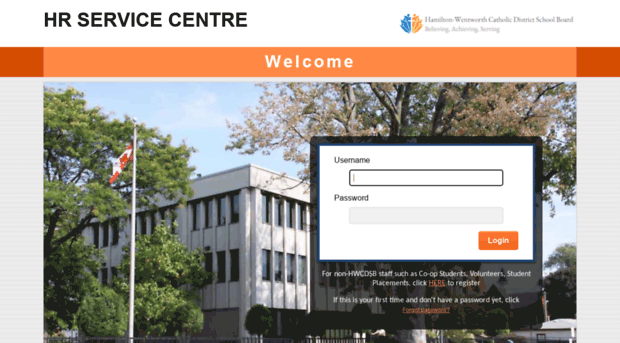 hrservicecentre.ca