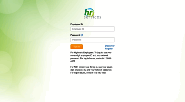 hrservices.highmarkhealth.org