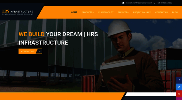 hrsinfrastructure.com