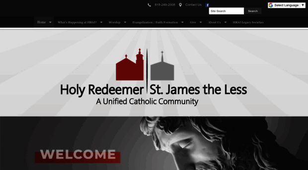 hrsjcatholic.com