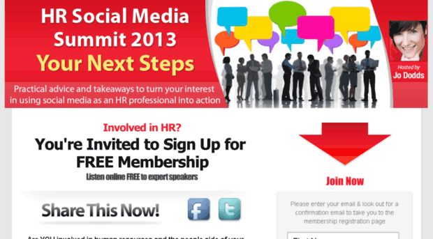 hrsocialmediasummit.com