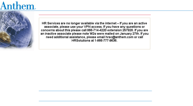 hrsolutions.antheminc.com