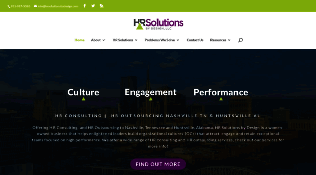 hrsolutionsbydesign.com