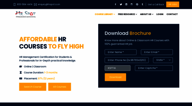 hrspot.co.in